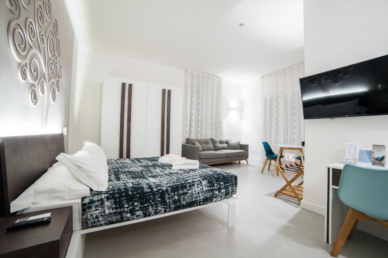 Dada Suite Napoli Esterno foto