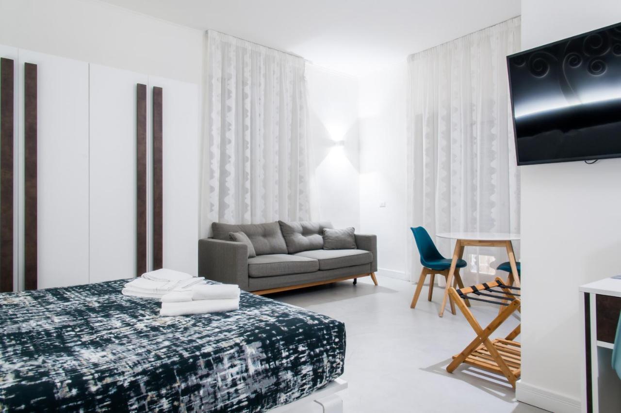 Dada Suite Napoli Esterno foto